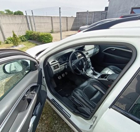 Volvo V70 cena 21900 przebieg: 220000, rok produkcji 2015 z Kalisz małe 79